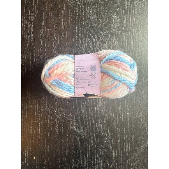 Lot of 6 Palette Series 037 Baby Yarn in Eliza - Picture 5 of 7